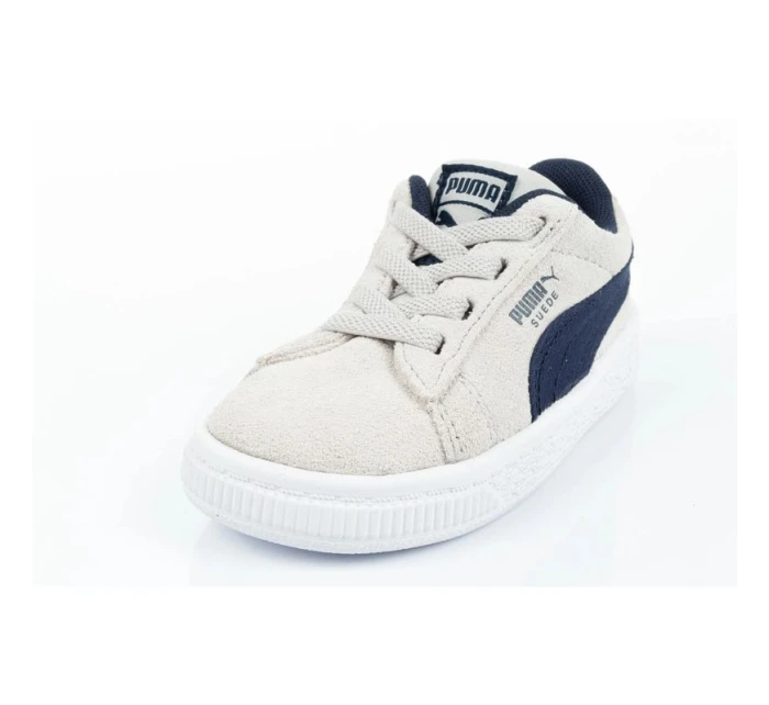 Detská športová obuv Suede Jr 369684 02 - Puma
