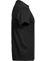 TJ 400 Pánské elastické tričko model 22497047 black - Tee Jays TJ 400 Pánské elastické tričko model 22497047 black - Tee Jays