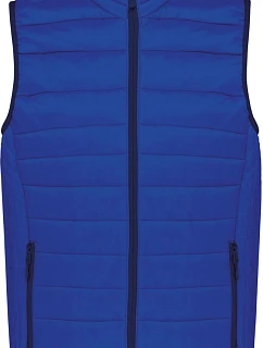 K Pánská lehká vesta 20. light royal blue model 22512172 - Kariban
