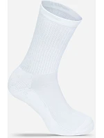 L Tenisové ponožky "Premium" white model 22455897 - Mr. Socks L Tenisové ponožky "Premium" white model 22455897 - Mr. Socks