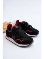 Dětské Sneakersy Memory Foam System Big Star model 21626771 Černé - Big Star Shoes