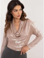 Blúzka DHJ BZ 15268.30 béžová Blúzka DHJ BZ 15268.30 béžová