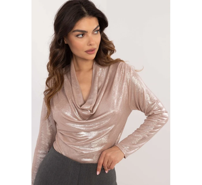 Blúzka DHJ BZ 15268.30 béžová Blúzka DHJ BZ 15268.30 béžová