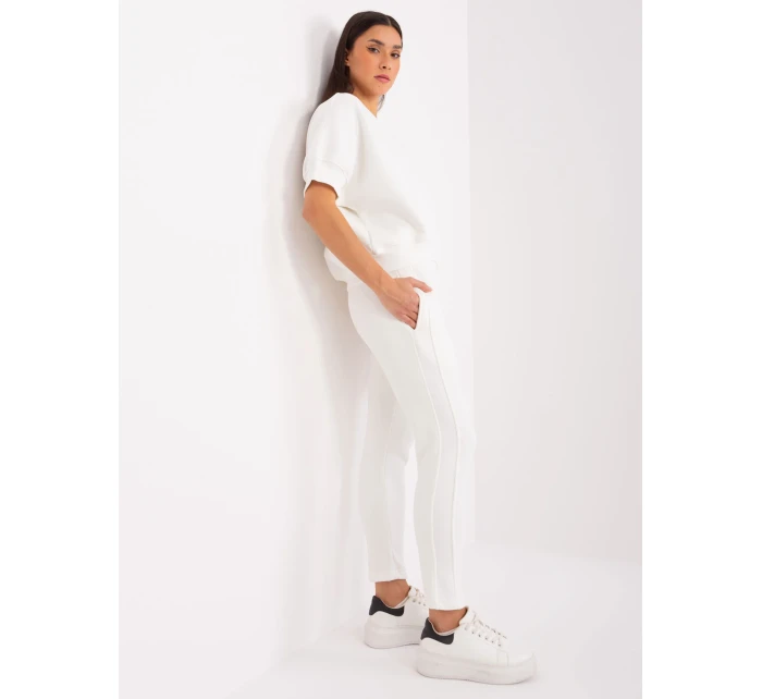 Komplet EM KMPL  ecru model 19077605 - FPrice