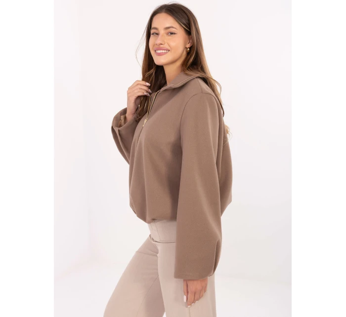 IT KR bunda FL9725.08P dark lilac