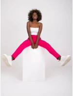 Tepláky RV DR 3589.05X fuchsiová