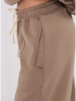 Nohavice SM SP A1561.25 dark lilac Nohavice SM SP A1561.25 dark lilac