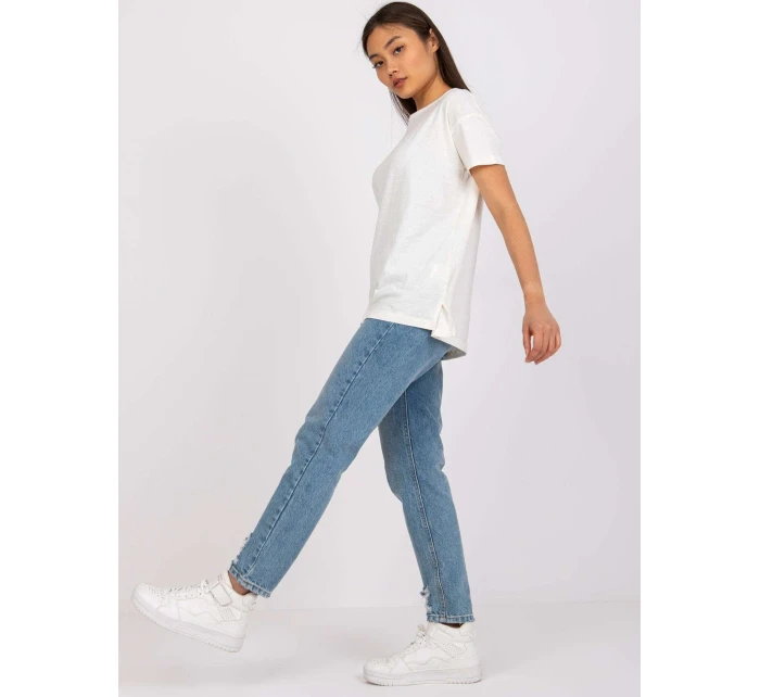 Tričko TW TS model 17156994 ecru - FPrice