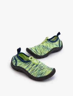 Detská obuv do vody PROWATER Green