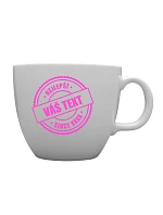 Personalizovaný MEGA XXL keramický hrnek 1 000 ml - nejlepší xx SINCE xx Personalizovaný MEGA XXL keramický hrnek 1 000 ml - nejlepší xx SINCE xx