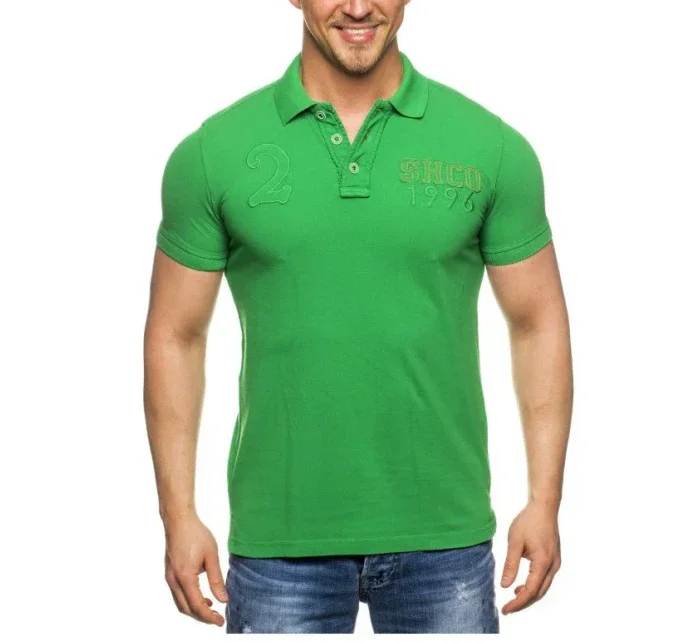 Pánská polokošile model 17530932 Gemini - FPrice Pánská polokošile model 17530932 Gemini - FPrice