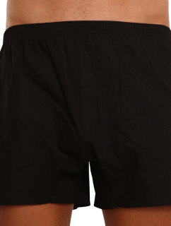 Pánské šortky černé model 18758548 - Nedeto