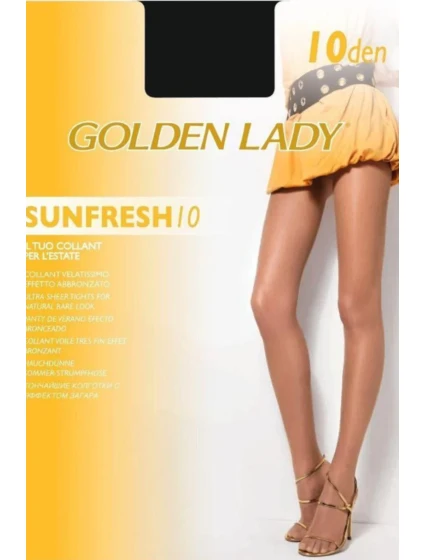 Dámske pančuchové nohavice SUNFRESH 10den Dámske pančuchové nohavice SUNFRESH 10den