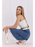 ~ Džínsová sukňa model 228024 Továrenská cena