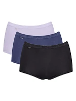 SLOGGI BASIC+ - Maxi nohavičky 3 ks - mäkká bavlna, neviditeľné švy Sloggi SLOGGI BASIC+ - Maxi nohavičky 3 ks - mäkká bavlna, neviditeľné švy Sloggi