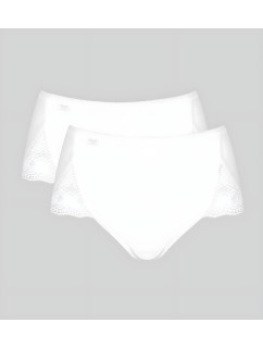Dámske nohavičky Sloggi Pure Sense Luxe Maxi C2P biele