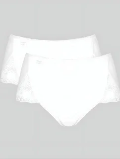 Dámske nohavičky Sloggi Pure Sense Luxe Maxi C2P biele
