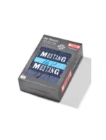 Pánske boxerky Mustang 4046-1003 Retro A'3