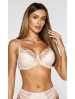 Polovyztužená dámská podprsenka semi soft model 17177315 Alice II - Kinga Polovyztužená dámská podprsenka semi soft model 17177315 Alice II - Kinga