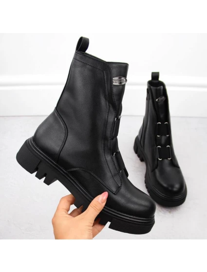 boty na platformě W model 21298418 - JEZZI