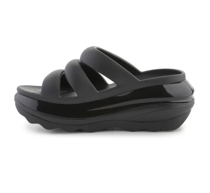 Klapki Mega Crush Strap model 20509211 - Crocs Klapki Mega Crush Strap model 20509211 - Crocs