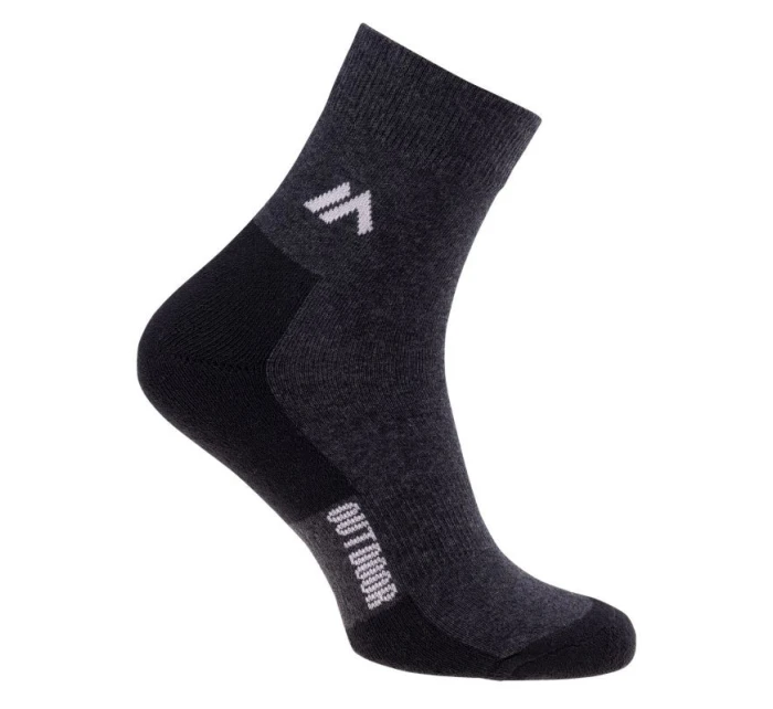 Pánske členkové ponožky BENEO 2-PACK