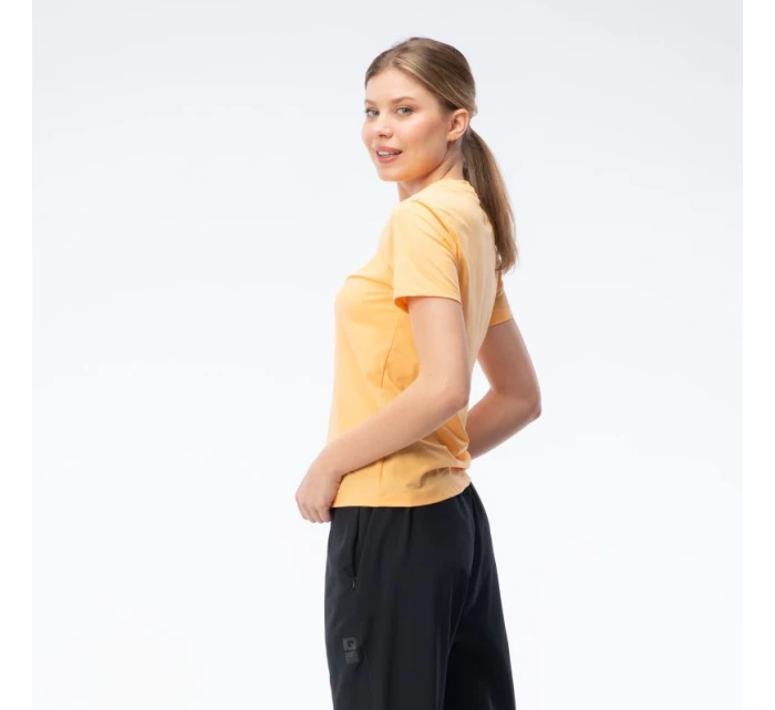 Dámské tričko s krátkým rukávem model 21353135 WMNS - IQ