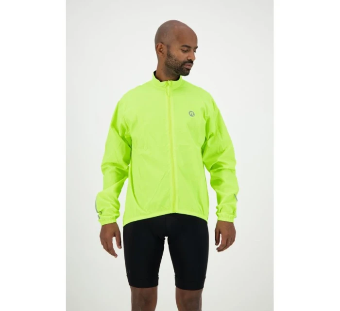 Rogelli kurtka CORE fluor 6XL Rogelli kurtka CORE fluor 6XL
