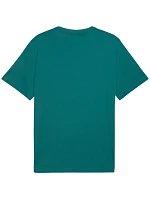 Pánske tričko Puma Class Graphic Tee green 692226 41 pánske