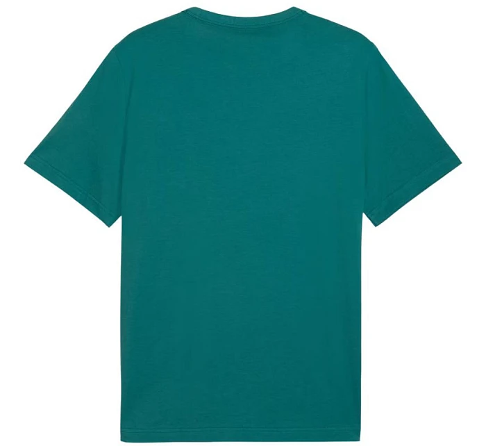 Pánske tričko Puma Class Graphic Tee green 692226 41 pánske
