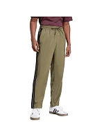 Pánské kalhoty Essentials 3Stripes Open olivová model 22071201 - ADIDAS