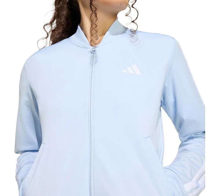 Dámska tepláková súprava adidas Dayready blue KB8165