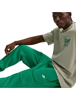 Pánské kalhoty Club BB Jogger zelené model 22202257 365 - NIKE Pánské kalhoty Club BB Jogger zelené model 22202257 365 - NIKE