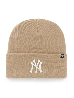Czapka New York Yankees beżowa model 22548872 - 47 Brand Czapka New York Yankees beżowa model 22548872 - 47 Brand