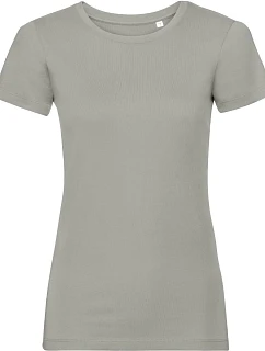 Dámské tričko Pure Organic 10. stone model 22464502 - Russell Athletic