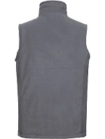 Fleecová vesta 10. convoy grey model 22474865 - Russell Athletic Fleecová vesta 10. convoy grey model 22474865 - Russell Athletic