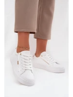 Dámské Tenisky Z Eko Kůže Big Star model 21706060 - Big Star Shoes