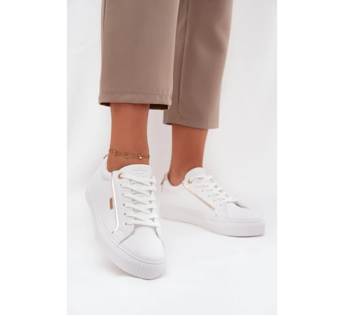 Dámské Tenisky Z Eko Kůže Big Star model 21706060 - Big Star Shoes