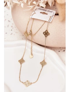 Náhrdelník  Zlatý model 21776863 - Boto