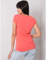 Tričko EM TS ES 21 533.16 koralov