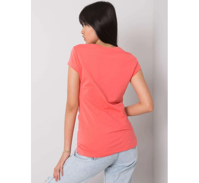 Tričko EM TS ES 21 533.16 koralov