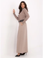 Nohavice IT SP 19963.09P dark lilac