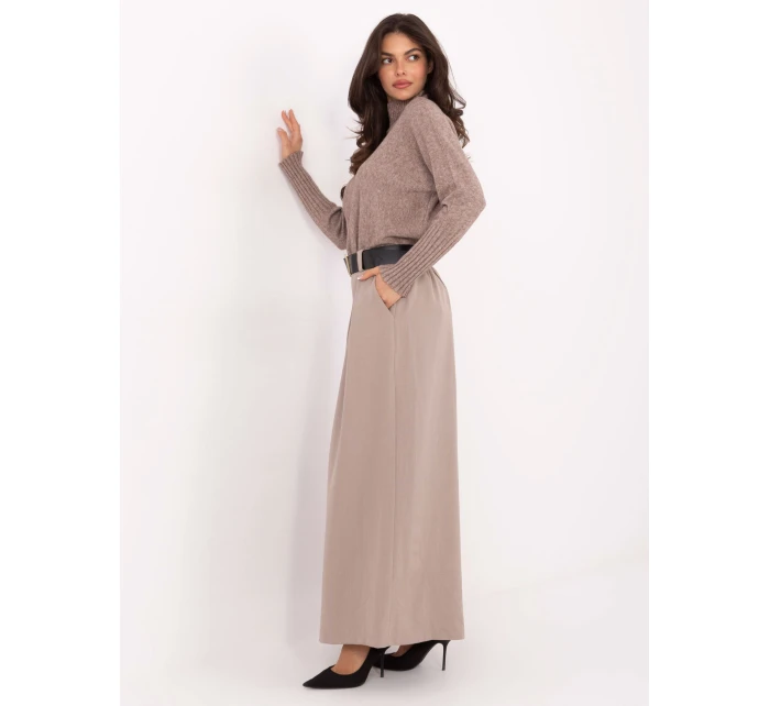 Nohavice IT SP 19963.09P dark lilac