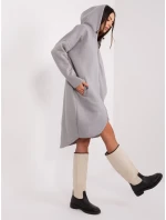 Mikina RV BL 4858 1.99P svetlo šedá