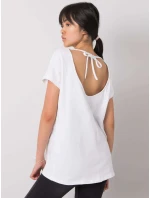 Tričko RV TS 6762.13X biele