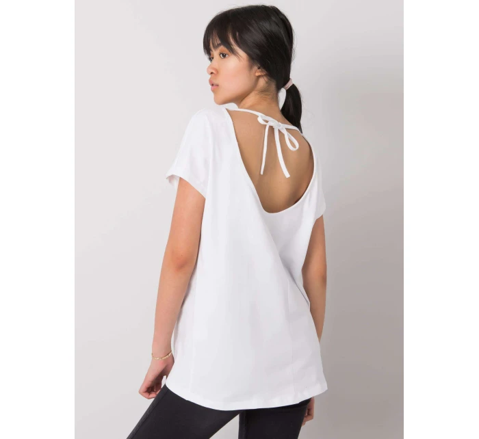 Tričko RV TS 6762.13X biele