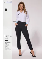 Spoločenské legíny Harriet - Bas Bleu