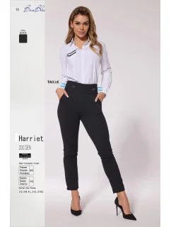 Společenské legíny model 20614433 - Bas Bleu