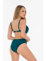 Dámske dvojdielne plavky Monte Carlo 3 S940V1MO3 tmavozelené - Self Dámske dvojdielne plavky Monte Carlo 3 S940V1MO3 tmavozelené - Self