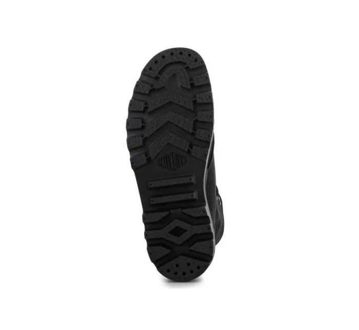 Dámske topánky Pampa Monopop W 99140-008-M Black - Palladium